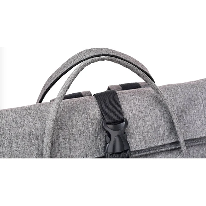 Roll Top Backpack