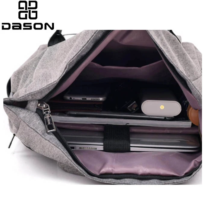 Roll Top Backpack