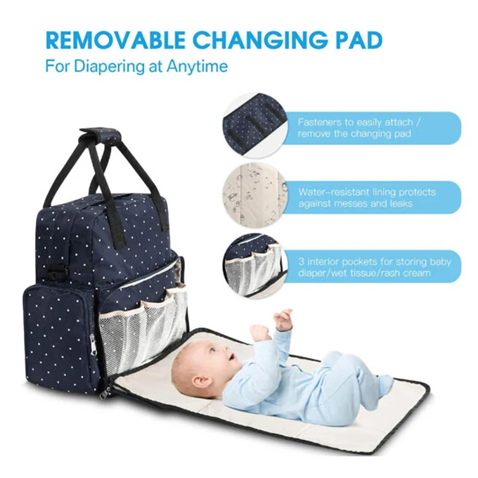 Mummy Diaper Backpack