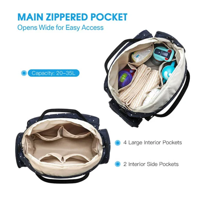 Mummy Diaper Backpack