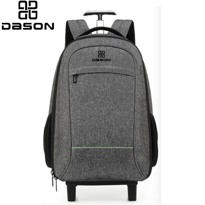 Backpack with Wheels