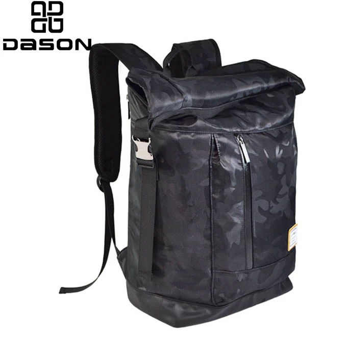 Rolltop Backpack