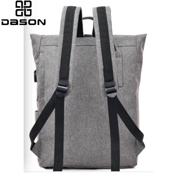 Roll Top Backpack