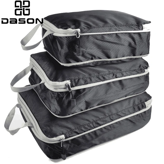 Compression Packing Cubes