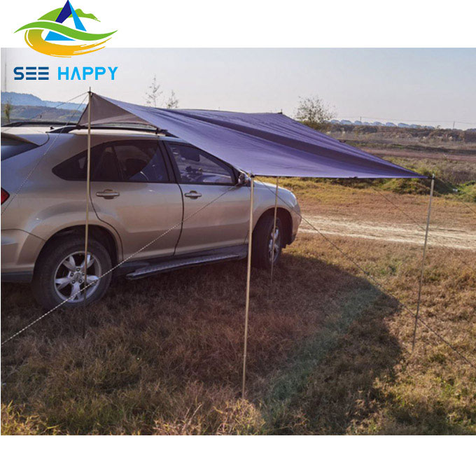 Car Side Roof Awning
