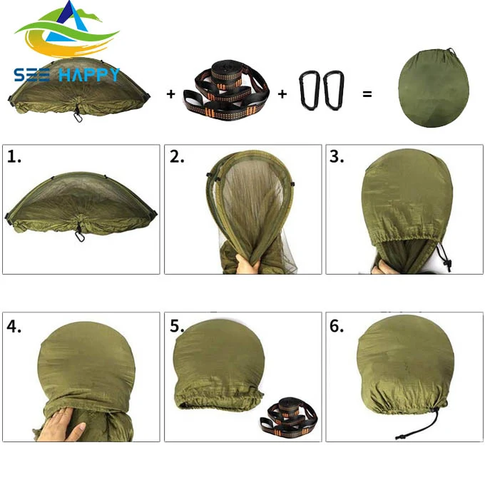 Backpacking Hammock