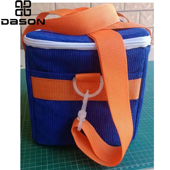 Towelling Cooler Bag