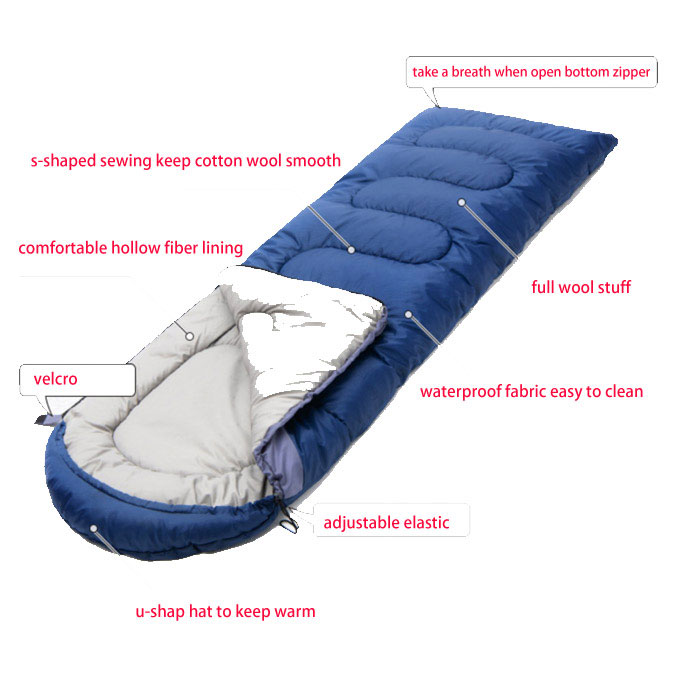 Sleeping Bag for Adult