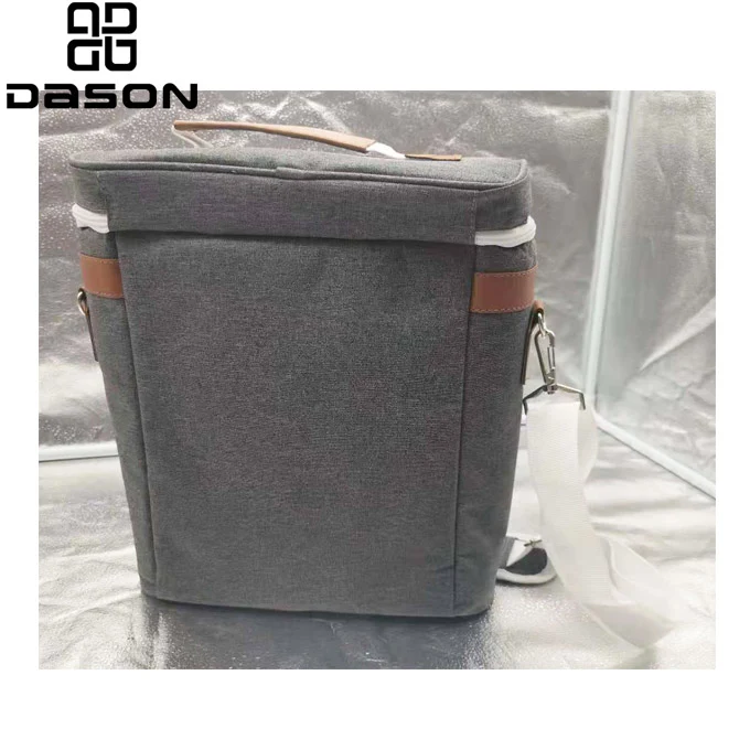 Insulated Wine Cooler Bag