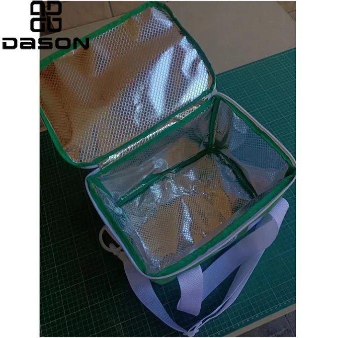 Towelling Cooler Bag