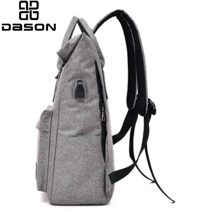 Roll Top Backpack