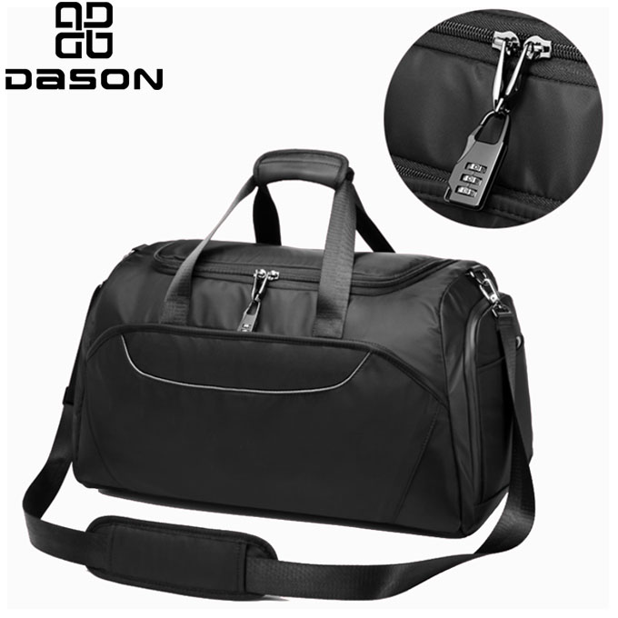 Weekender Bag with Shoe Pocket